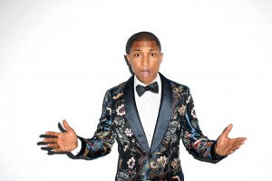 Pharrell Williams