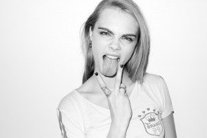 cara delevigne