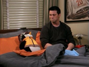 21 razones que explican por qué Joey es el mejor personaje de Friends | The Idealist