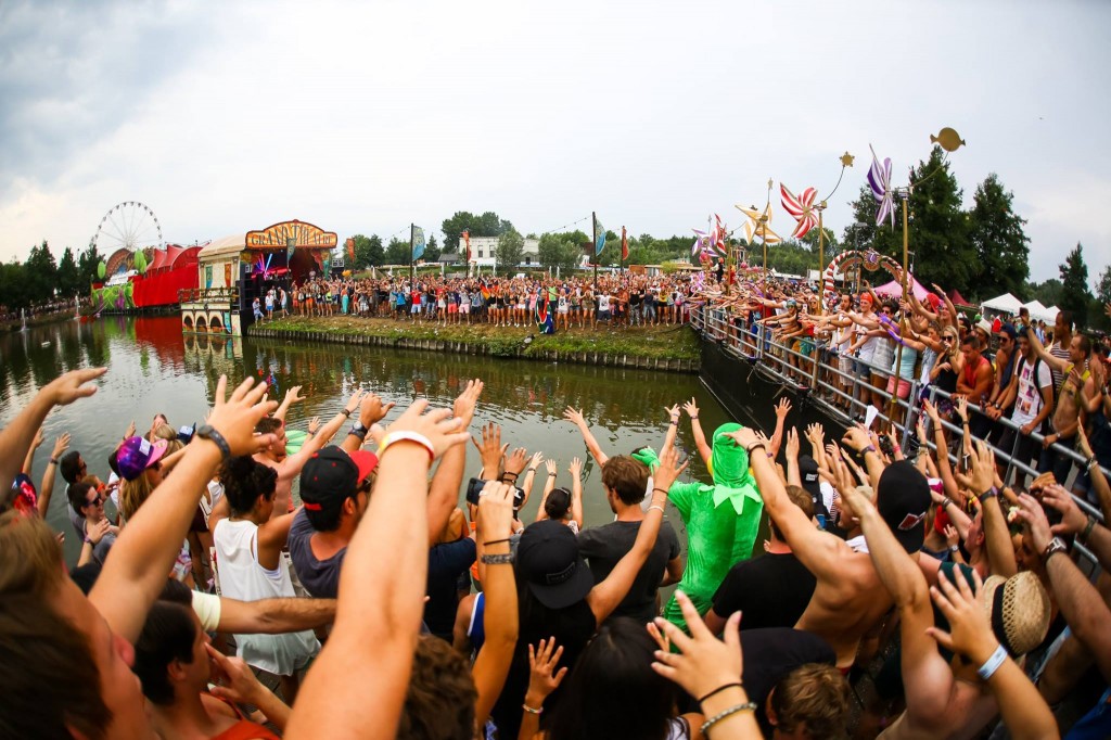 8 momentazos de Tomorrowland 2014 que quedarán para la historia | The Idealist