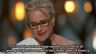 10 mujeres de Oscar que demuestran que a Patricia Arquette no le falta razón | The Idealist